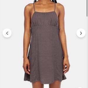 La Ca USA Elliot slip dress NWT